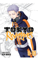 Tokyo Revengers Omnibus vol 09-10