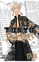 Tokyo Revengers Omnibus vol 17-18