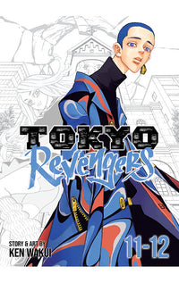 Tokyo Revengers Omnibus vol 11-12