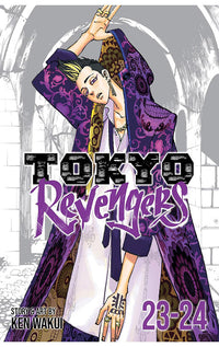 Tokyo Revengers Omnibus vol 23-24
