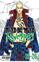 Tokyo Revengers Omnibus vol 25-26
