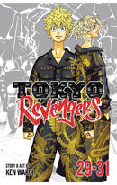 Tokyo Revengers (Omnibus) vol 29-31