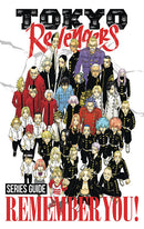 Tokyo Revengers Series Guide REMEMBER YOU!