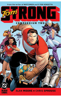 Tom Strong Compendium Two tp