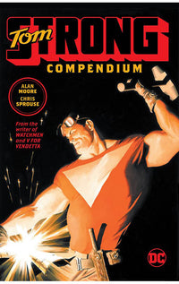 Tom Strong Compendium tp
