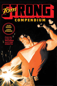 Tom Strong Compendium (2026 Edition) tp