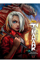 Tomahawk Angel vol 01