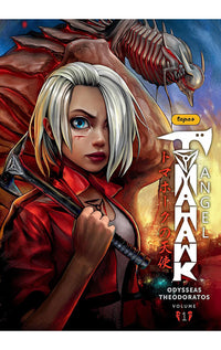 Tomahawk Angel vol 01