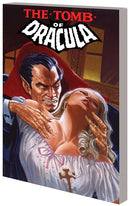 Tomb Of Dracula The Complete Collection vol 06 tp