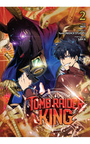Tomb Raider King vol 02