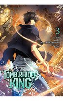 Tomb Raider King vol 03
