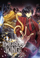 Tomb Raider King vol 04