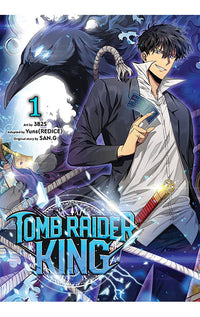 Tomb Raider King vol 01