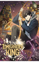 Tomb Raider King vol 10