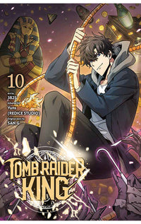 Tomb Raider King vol 10