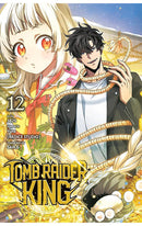 Tomb Raider King vol 12