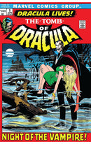 Tomb of Dracula Omnibus vol 01 (New Printing ) hardcover