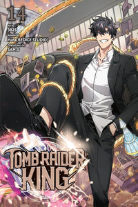 Tomb Raider King vol 14