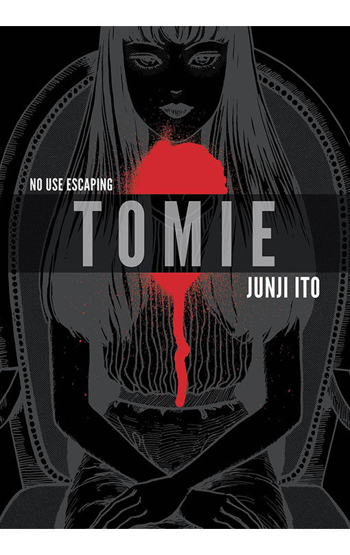 Tomie Complete Deluxe Edition HC
