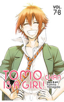Tomo-chan is a Girl! vol 07-08 (Omnibus Edition)