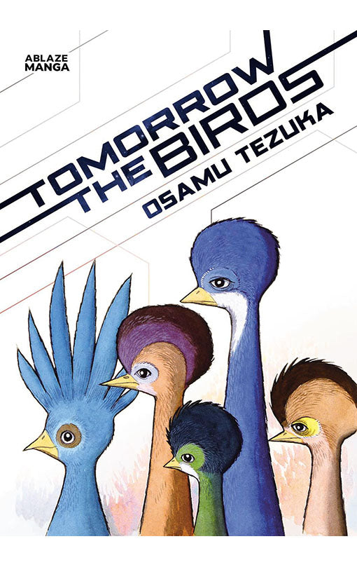 Tomorrow The Birds tp