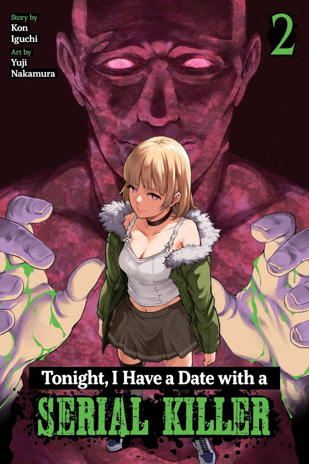 Tonight, I Have a Date with a Serial Killer vol 02