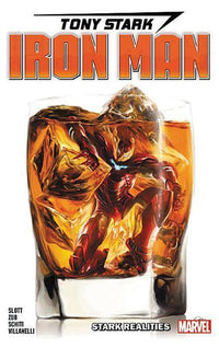 Tony Stark: Iron Man vol 02 Stark Realities tp