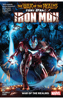 Tony Stark: Iron Man vol 03 War of the Realms tp