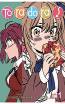 Toradora vol 11
