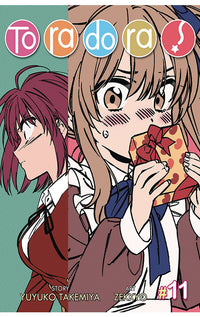 Toradora vol 11