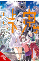 Touge Oni Primal Gods in Ancient Times vol 04
