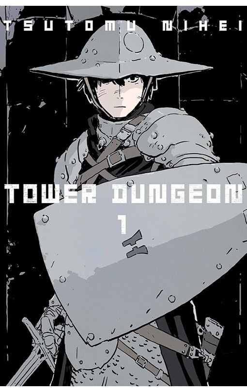 Tower Dungeon vol 01