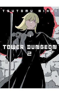 Tower Dungeon vol 02