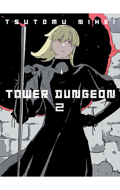 Tower Dungeon vol 02