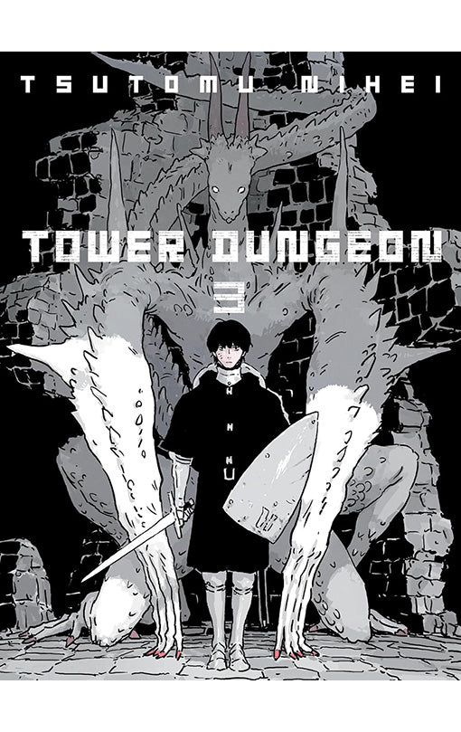 Tower Dungeon vol 03