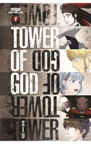 Tower of God vol 01