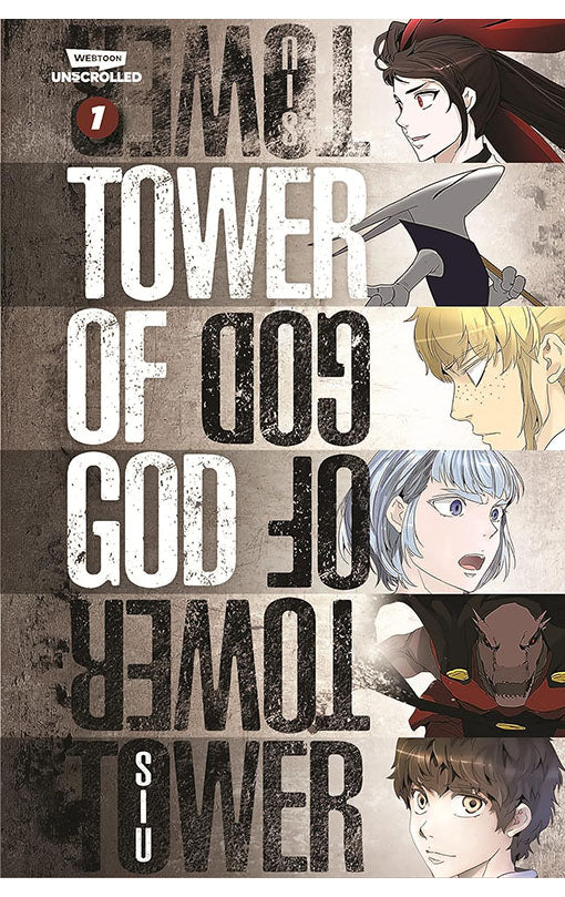 Tower of God vol 01