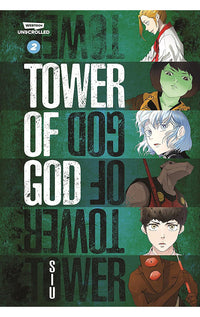 Tower of God vol 02