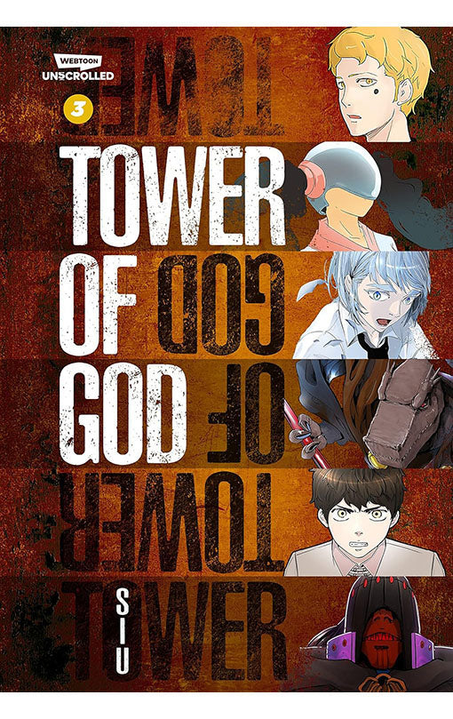 Tower of God vol 03