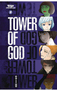 Tower of God vol 05