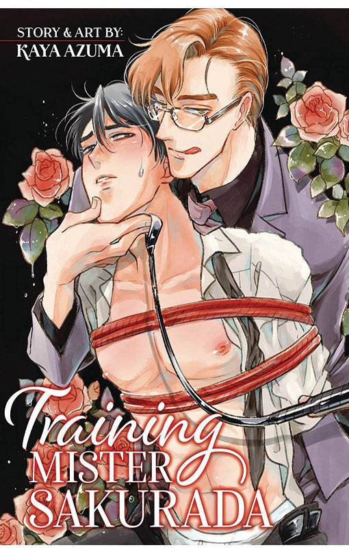 Training Mister Sakurada