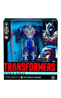 Transformers: Age of Extinction Studio Series Leader Class Action Figure Optimus Prime 21 cm