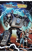 Transformers/Back to the Future tp