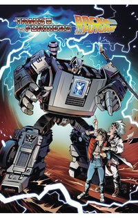 Transformers/Back to the Future tp