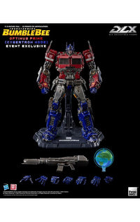 Transformers: Bumblebee DLX Action Figure 1/6 Optimus Prime Cybertron Mode 28 cm