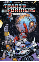 Transformers Compendium vol 01 tp