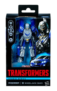 Transformers: Dark of the Moon Studio Series Deluxe Class Action Figure Wheeljack (Que) 11 cm