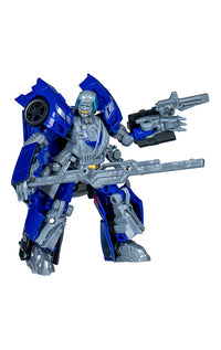 Transformers: Dark of the Moon Studio Series Deluxe Class Action Figure Wheeljack (Que) 11 cm