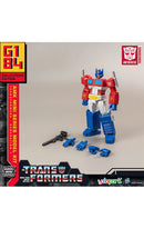 Transformers Generation One AMK Mini Series Plastic Model Kit Optimus Prime 12 cm