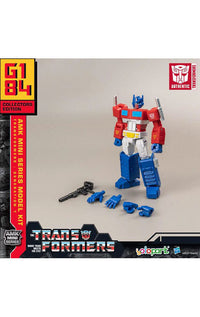 Transformers Generation One AMK Mini Series Plastic Model Kit Optimus Prime 12 cm